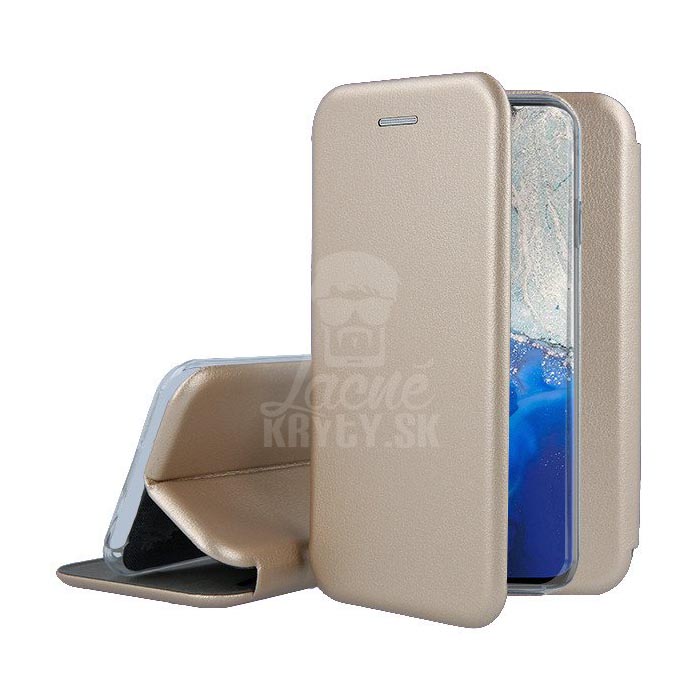 Peňaženkové puzdro Elegance zlaté – Samsung Galaxy S20 Plus (S20+) | Kryty na mobil Kryty na mobil | Peňaženkové puzdro Elegance zlaté – Samsung Galaxy S20 Plus (S20+) | Kryty na mobil
