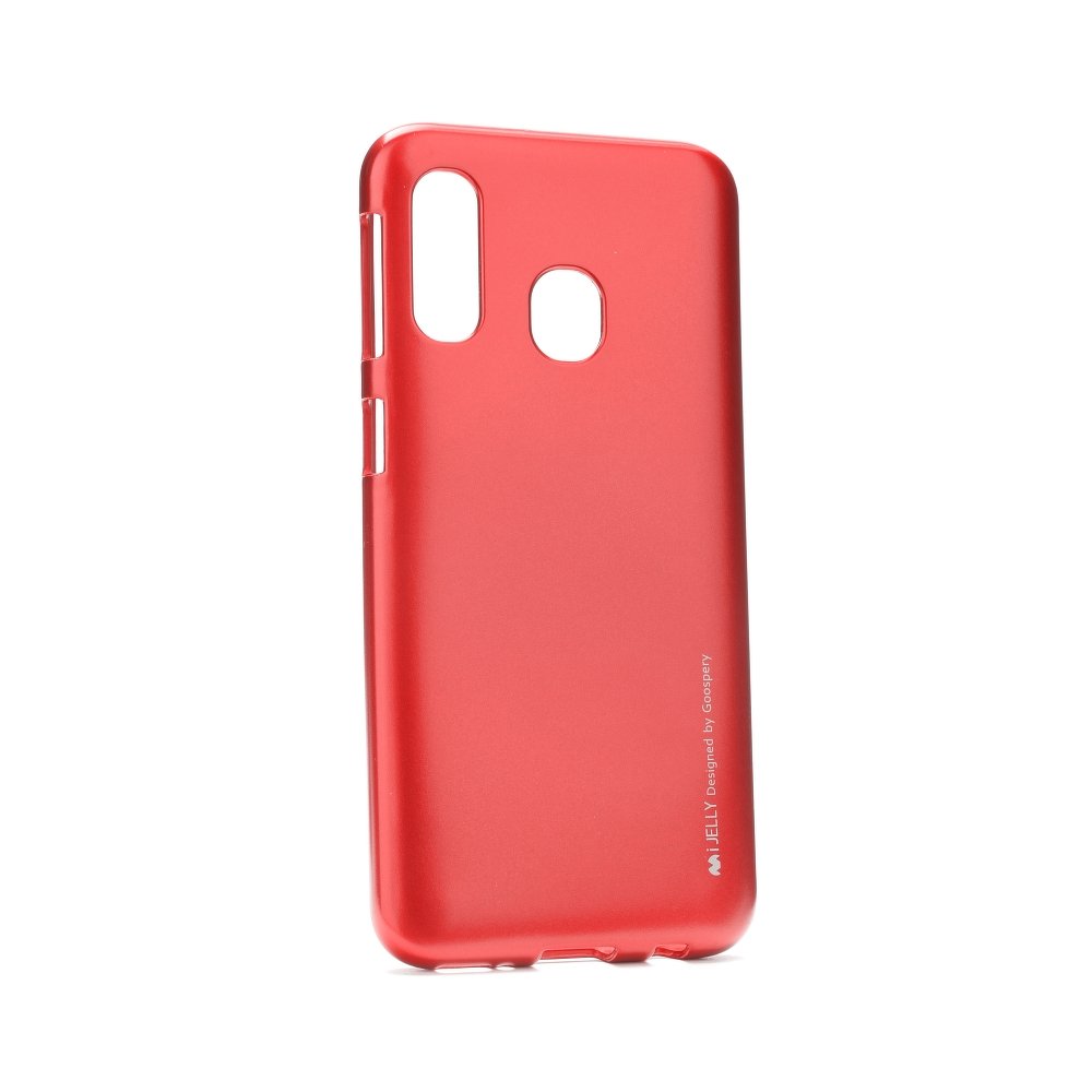 Zadný kryt i-Jelly Case Mercury červený – Samsung Galaxy A20e | Kryty na mobil Kryty na mobil | Zadný kryt i-Jelly Case Mercury červený – Samsung Galaxy A20e | Kryty na mobil