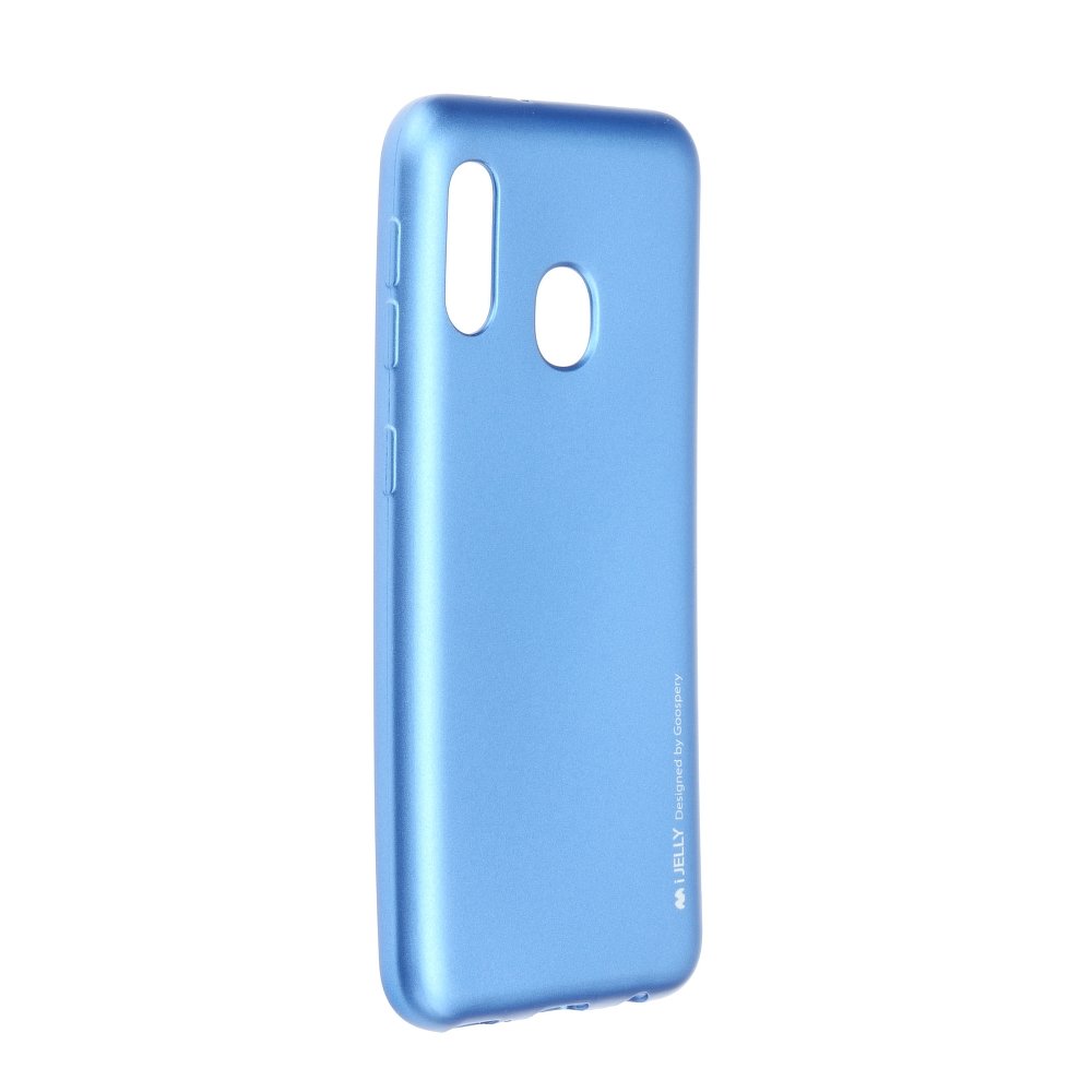 Zadný kryt i-Jelly Case Mercury bledomodrý – Samsung Galaxy A20e | Kryty na mobil Kryty na mobil | Zadný kryt i-Jelly Case Mercury bledomodrý – Samsung Galaxy A20e | Kryty na mobil
