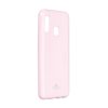 Kryty na mobil | Zadný kryt i-Jelly Case Mercury bledoružový – Samsung Galaxy A20e | Kryty na mobil