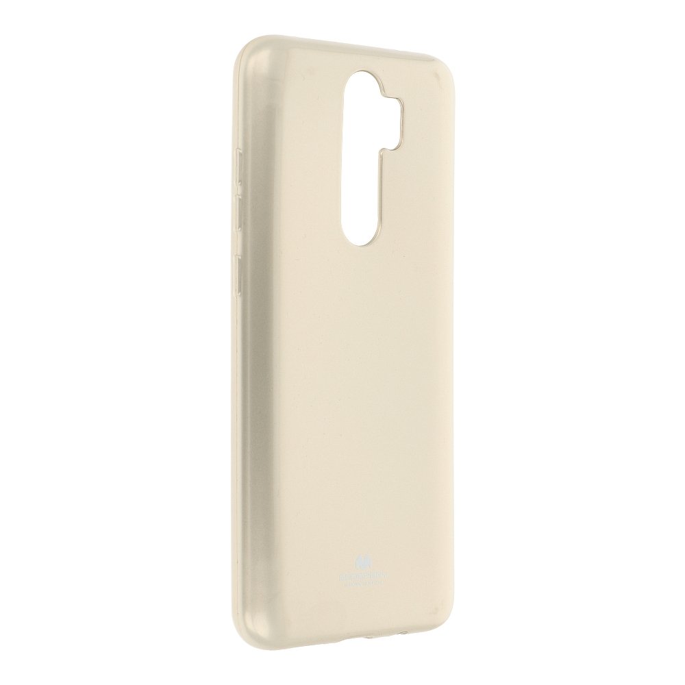 Gumený kryt Jelly Mercury zlatý – Xiaomi Redmi Note 8 Pro | Kryty na mobil Kryty na mobil | Gumený kryt Jelly Mercury zlatý – Xiaomi Redmi Note 8 Pro | Kryty na mobil