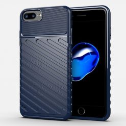 Kryty na mobil | Odolný kryt Thunder Armor modrý – iPhone 7 Plus / 8 Plus | Kryty na mobil
