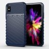 Kryty na mobil | Odolný kryt Thunder Armor zelený – iPhone X / Xs | Kryty na mobil