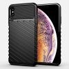 Kryty na mobil | Sklenený kryt Magic glass leaves – iPhone Xs Max | Kryty na mobil
