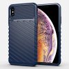 Kryty na mobil | Odolný kryt Thunder Armor čierny – iPhone Xs Max | Kryty na mobil