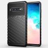 Kryty na mobil | Odolný kryt Thunder Armor zelený – Samsung Galaxy S10 | Kryty na mobil