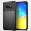 Kryty na mobil | Odolný kryt Thunder Armor zelený – Samsung Galaxy S10e | Kryty na mobil