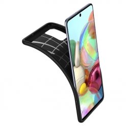 Zadný kryt Spigen Liquid Air – Samsung Galaxy A51 | Kryty na mobil Kryty na mobil | Zadný kryt Spigen Liquid Air – Samsung Galaxy A51 | Kryty na mobil