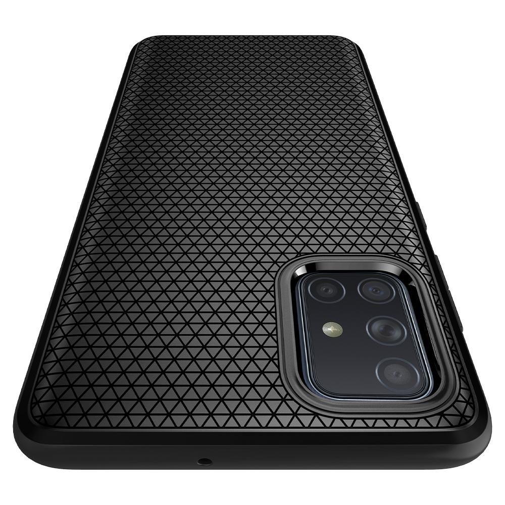 Zadný kryt Spigen Liquid Air – Samsung Galaxy A51 | Kryty na mobil Kryty na mobil | Zadný kryt Spigen Liquid Air – Samsung Galaxy A51 | Kryty na mobil