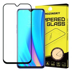Kryty na mobil | Transparentný silikónový kryt Ultra Slim 0,5mm – Realme 3 Pro | Kryty na mobil