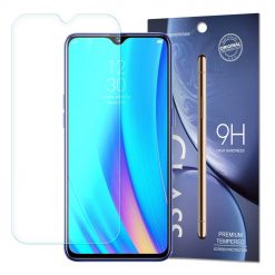 Kryty na mobil | Transparentný silikónový kryt Ultra Slim 0,5mm – Realme 3 Pro | Kryty na mobil