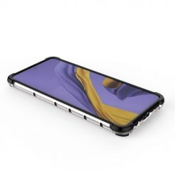 Odolný kryt Honeycomb Armor transparentný – Samsung Galaxy A51 | Kryty na mobil Kryty na mobil | Odolný kryt Honeycomb Armor transparentný – Samsung Galaxy A51 | Kryty na mobil