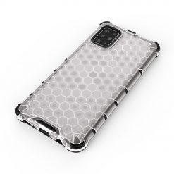 Odolný kryt Honeycomb Armor transparentný – Samsung Galaxy S20 Plus (S20+) | Kryty na mobil Kryty na mobil | Odolný kryt Honeycomb Armor transparentný – Samsung Galaxy S20 Plus (S20+) | Kryty na mobil