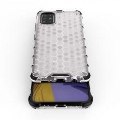 Odolný kryt Honeycomb Armor transparentný – Samsung Galaxy S20 Plus (S20+) | Kryty na mobil Kryty na mobil | Odolný kryt Honeycomb Armor transparentný – Samsung Galaxy S20 Plus (S20+) | Kryty na mobil