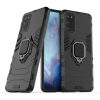 Kryty na mobil | Priehľadný kryt Clear View Case čierny – Samsung Galaxy S20 | Kryty na mobil
