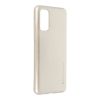 Kryty na mobil | Zadný kryt i-Jelly Case Mercury strieborný – Samsung Galaxy S20 | Kryty na mobil