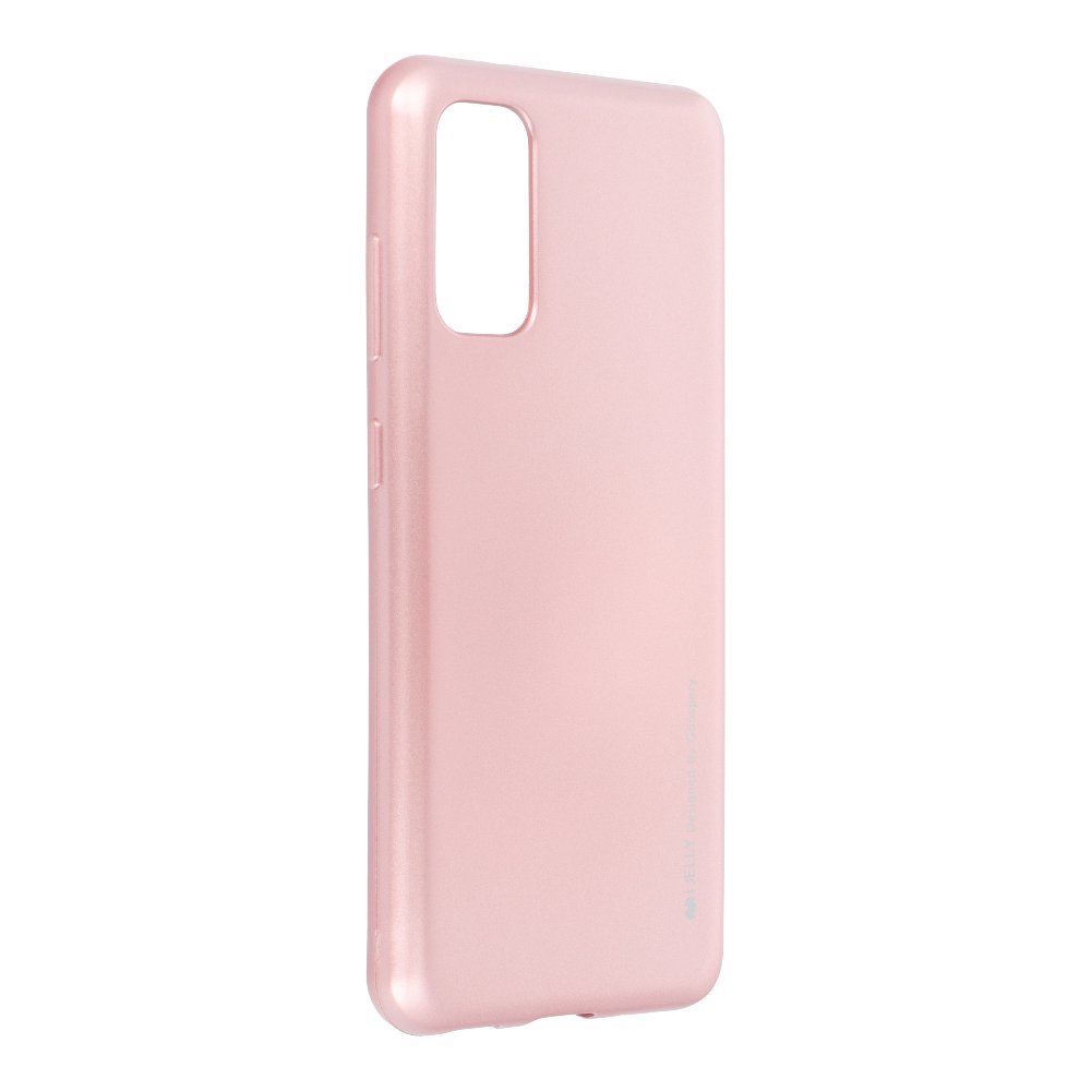 Zadný kryt i-Jelly Case Mercury bledoružový – Samsung Galaxy S20 | Kryty na mobil Kryty na mobil | Zadný kryt i-Jelly Case Mercury bledoružový – Samsung Galaxy S20 | Kryty na mobil