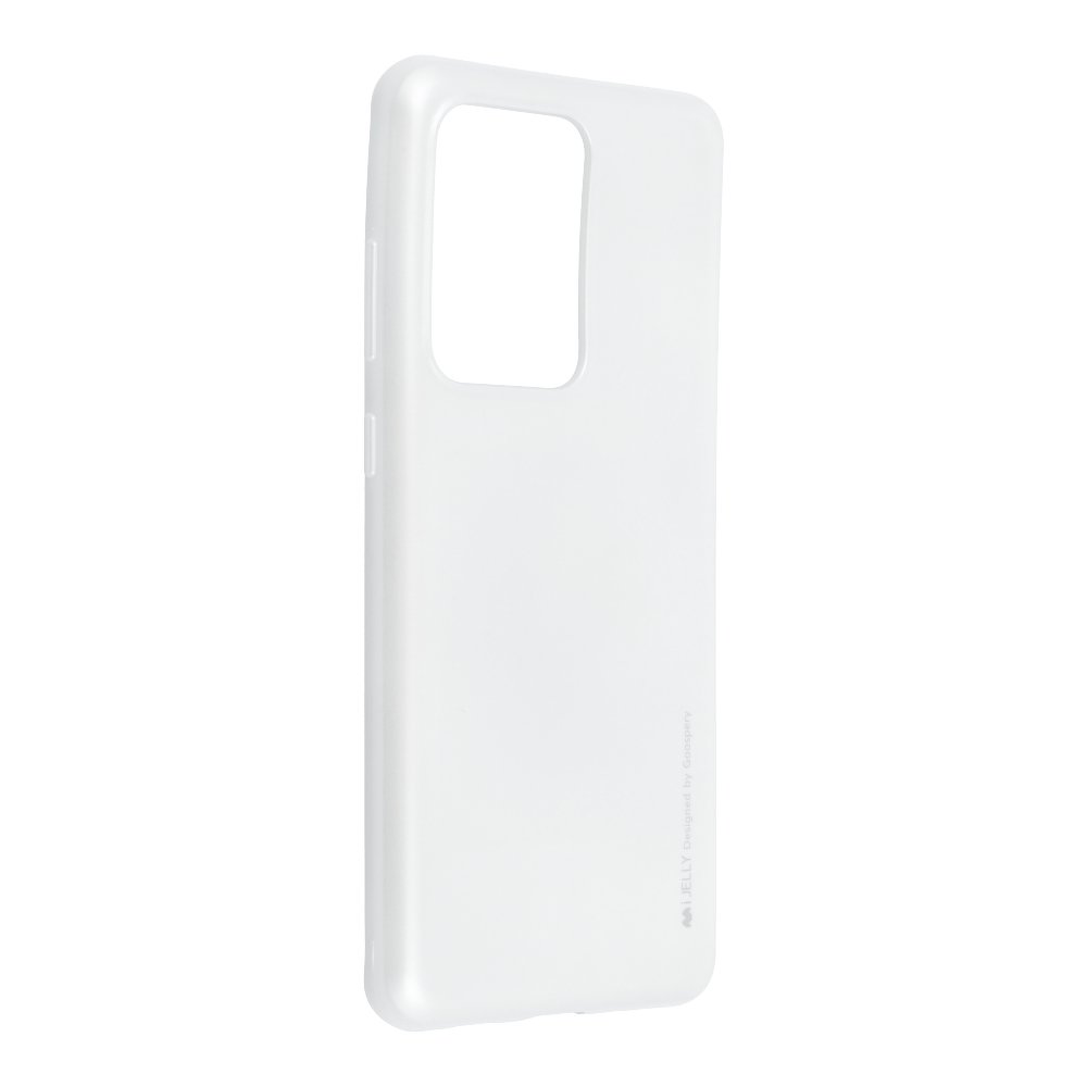 Zadný kryt i-Jelly Case Mercury strieborný – Samsung Galaxy S20 Ultra | Kryty na mobil Kryty na mobil | Zadný kryt i-Jelly Case Mercury strieborný – Samsung Galaxy S20 Ultra | Kryty na mobil
