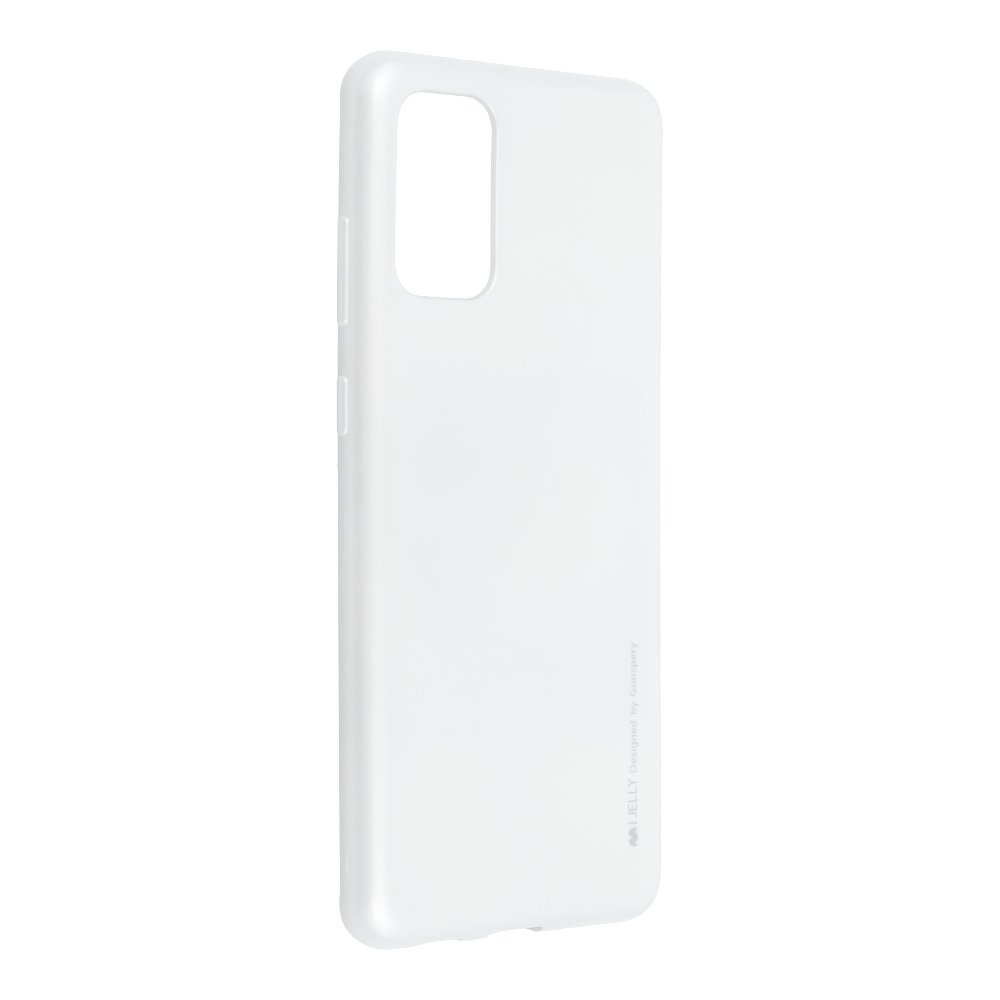 Zadný kryt i-Jelly Case Mercury strieborný – Samsung Galaxy S20 Plus (S20+) | Kryty na mobil Kryty na mobil | Zadný kryt i-Jelly Case Mercury strieborný – Samsung Galaxy S20 Plus (S20+) | Kryty na mobil