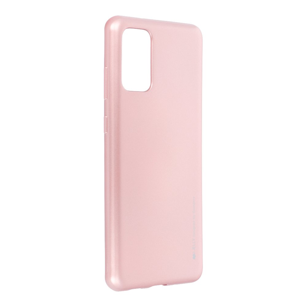 Zadný kryt i-Jelly Case Mercury bledoružový – Samsung Galaxy S20 Plus (S20+) | Kryty na mobil Kryty na mobil | Zadný kryt i-Jelly Case Mercury bledoružový – Samsung Galaxy S20 Plus (S20+) | Kryty na mobil