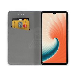 Knižkové puzdro Smart Case Book čierne – Huawei Mate 20