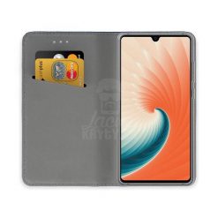 Knižkové puzdro Smart Case Book zlaté – Huawei Mate 20
