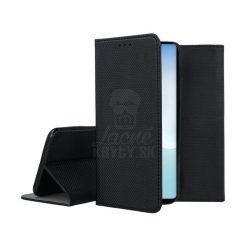 Kryty na mobil | Knižkové puzdro Smart Case Book čierne – Xiaomi Redmi 8 | Kryty na mobil