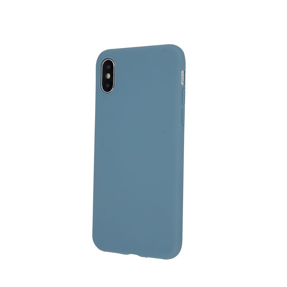 Zadný kryt Soft Matt odtieň modrej – Xiaomi Redmi Note 7 | Kryty na mobil Kryty na mobil | Zadný kryt Soft Matt odtieň modrej – Xiaomi Redmi Note 7 | Kryty na mobil