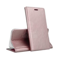 Knižkové puzdro Magnet Book ružové – Xiaomi Redmi Note 8T | Kryty na mobil Kryty na mobil | Knižkové puzdro Magnet Book ružové – Xiaomi Redmi Note 8T | Kryty na mobil