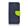 Kryty na mobil | Peňaženkové puzdro Elegance sivé – Samsung Galaxy S8 | Kryty na mobil