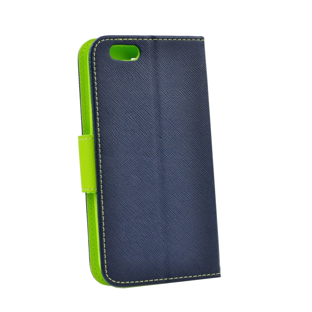 Peňaženkové puzdro Fancy Book modro-limetkové – Samsung Galaxy S8 | Kryty na mobil Kryty na mobil | Peňaženkové puzdro Fancy Book modro-limetkové – Samsung Galaxy S8 | Kryty na mobil