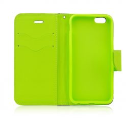 Peňaženkové puzdro Fancy Book modro-limetkové – Samsung Galaxy S8 | Kryty na mobil Kryty na mobil | Peňaženkové puzdro Fancy Book modro-limetkové – Samsung Galaxy S8 | Kryty na mobil
