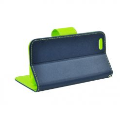 Peňaženkové puzdro Fancy Book modro-limetkové – Samsung Galaxy S8 | Kryty na mobil Kryty na mobil | Peňaženkové puzdro Fancy Book modro-limetkové – Samsung Galaxy S8 | Kryty na mobil