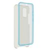 Kryty na mobil | Puzdro 360 Full Cover transparentno-červené – Samsung Galaxy A51 | Kryty na mobil