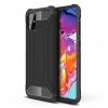 Kryty na mobil | Puzdro 360 Full Cover transparentno-modré – Samsung Galaxy A51 | Kryty na mobil