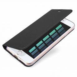 Peňaženkové puzdro Dux Ducis Skin Pro čierne – Apple iPhone 7 / iPhone 8 / iPhone SE 2020 / iPhone SE 2022 | Kryty na mobil Kryty na mobil | Peňaženkové puzdro Dux Ducis Skin Pro čierne – Apple iPhone 7 / iPhone 8 / iPhone SE 2020 / iPhone SE 2022 | Kryty na mobil