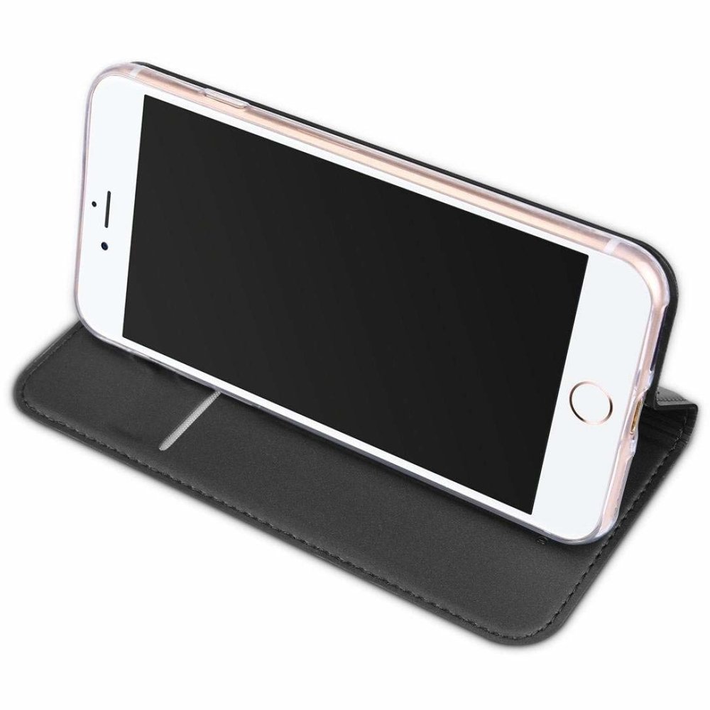 Peňaženkové puzdro Dux Ducis Skin Pro čierne – Apple iPhone 7 / iPhone 8 / iPhone SE 2020 / iPhone SE 2022 | Kryty na mobil Kryty na mobil | Peňaženkové puzdro Dux Ducis Skin Pro čierne – Apple iPhone 7 / iPhone 8 / iPhone SE 2020 / iPhone SE 2022 | Kryty na mobil