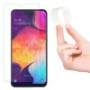 Kryty na mobil | Celopovrchové Flexibilné Tvrdené sklo Full Cover Nano Flexi 9H – Samsung Galaxy A50 | Kryty na mobil