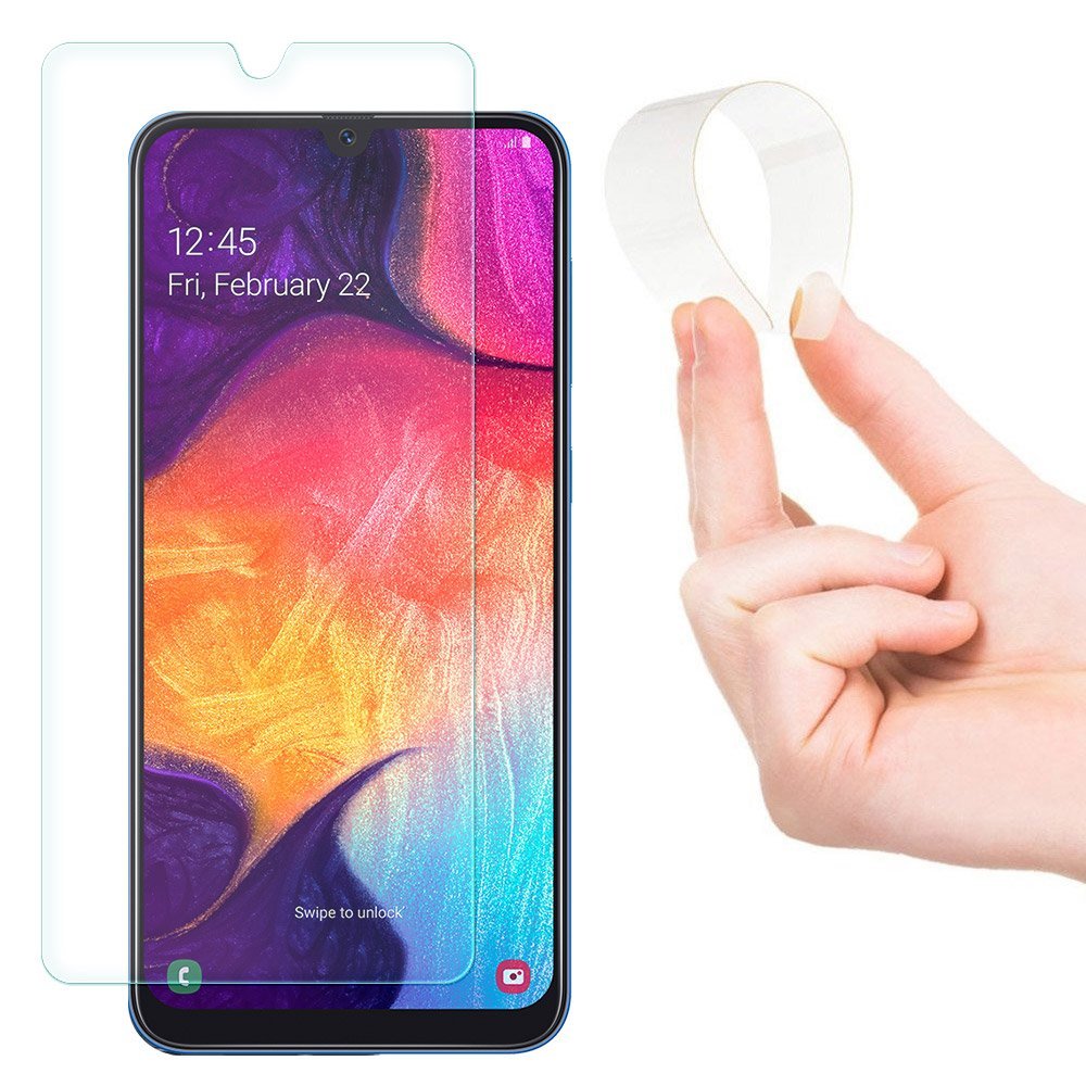 Flexibilné Tvrdené sklo Nano Flexi 9H – Samsung Galaxy A30s / A50 | Kryty na mobil Kryty na mobil | Flexibilné Tvrdené sklo Nano Flexi 9H – Samsung Galaxy A30s / A50 | Kryty na mobil