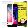 Kryty na mobil | Tvrdené sklo celopovrchové 9H Wozinsky čierne 2x – Apple iPhone 6 / iPhone 6S / iPhone 7 / iPhone 8 / iPhone SE 2020 / iPhone SE 2022 | Kryty na mobil