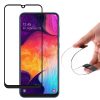 Kryty na mobil | Tvrdené sklo celopovrchové čierne – Samsung Galaxy A30s / A50 | Kryty na mobil