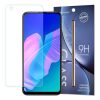 Kryty na mobil | Tvrdené sklo celopovrchové 9H Wozinsky čierne – Huawei P40 Lite E | Kryty na mobil