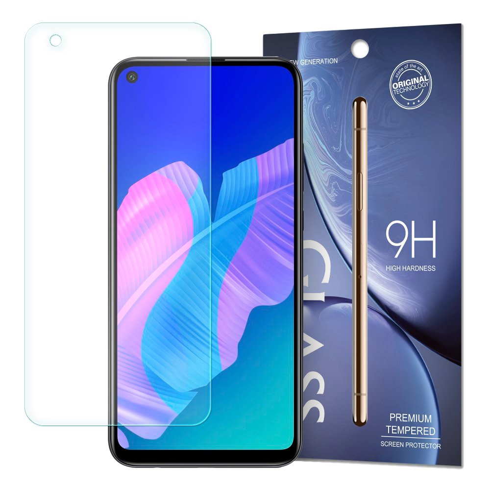 Tvrdené sklo Premium 9H – Huawei P40 Lite E | Kryty na mobil Kryty na mobil | Tvrdené sklo Premium 9H – Huawei P40 Lite E | Kryty na mobil