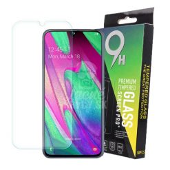 Tvrdené sklo 9H Screen Pro 10ks – Samsung Galaxy A40