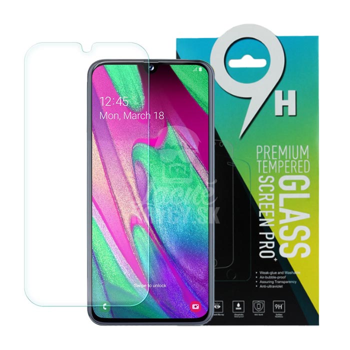 Tvrdené sklo Screen Pro 9H – Samsung Galaxy A40 | Kryty na mobil Kryty na mobil | Tvrdené sklo Screen Pro 9H – Samsung Galaxy A40 | Kryty na mobil