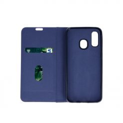 Kryty na mobil | Peňaženkové puzdro Venus modré – Samsung Galaxy A20e | Kryty na mobil