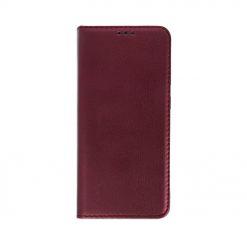 Kryty na mobil | Knižkové puzdro Magnet Book bordové – Samsung Galaxy A20e | Kryty na mobil