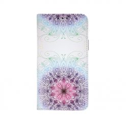 Kryty na mobil | Knižkové puzdro Trendy Ornament – Apple iPhone 7 / iPhone 8 / iPhone SE 2020 / iPhone SE 2022 | Kryty na mobil