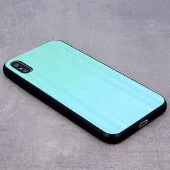 Sklenený kryt Aurora glass neo mätový – Samsung Galaxy A10 | Kryty na mobil Kryty na mobil | Sklenený kryt Aurora glass neo mätový – Samsung Galaxy A10 | Kryty na mobil
