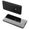 Kryty na mobil | Priehľadný kryt Clear View Case strieborný – Xiaomi Redmi Note 9S / Note 9 Pro | Kryty na mobil